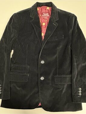 Seven for all mankind Black Men’s Blazer Size M